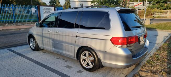 Honda Odyssey 3.5 V6 EX-L LPG / 8 osobowa / Bez Rdzy / Zamiana