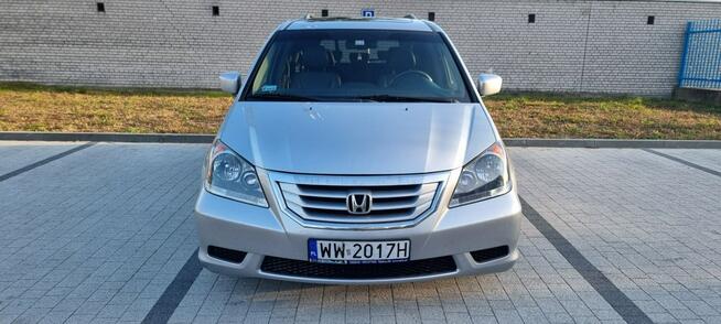 Honda Odyssey 3.5 V6 EX-L LPG / 8 osobowa / Bez Rdzy / Zamiana