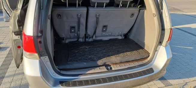 Honda Odyssey 3.5 V6 EX-L LPG / 8 osobowa / Bez Rdzy / Zamiana