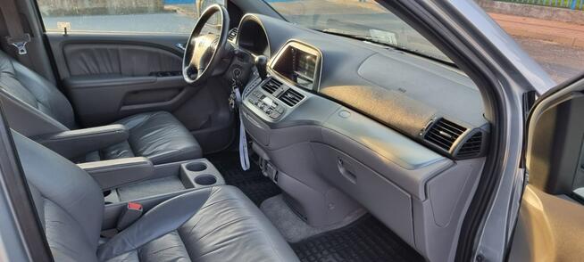 Honda Odyssey 3.5 V6 EX-L LPG / 8 osobowa / Bez Rdzy / Zamiana