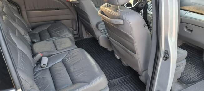Honda Odyssey 3.5 V6 EX-L LPG / 8 osobowa / Bez Rdzy / Zamiana
