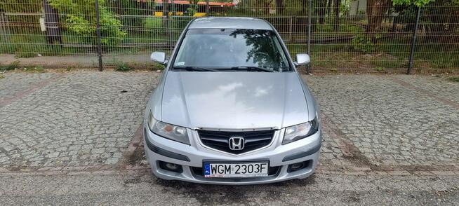 Honda Accord 2.0 LPG / Warszawa / Zamiana