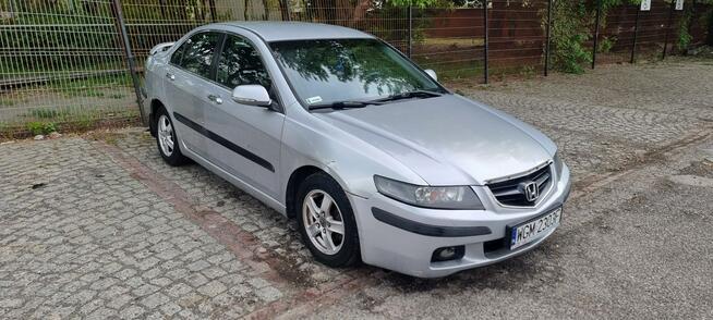 Honda Accord 2.0 LPG / Warszawa / Zamiana