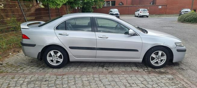 Honda Accord 2.0 LPG / Warszawa / Zamiana