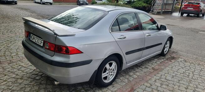 Honda Accord 2.0 LPG / Warszawa / Zamiana