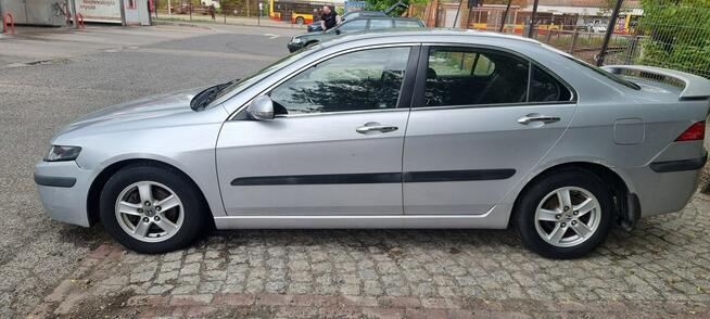Honda Accord 2.0 LPG / Warszawa / Zamiana