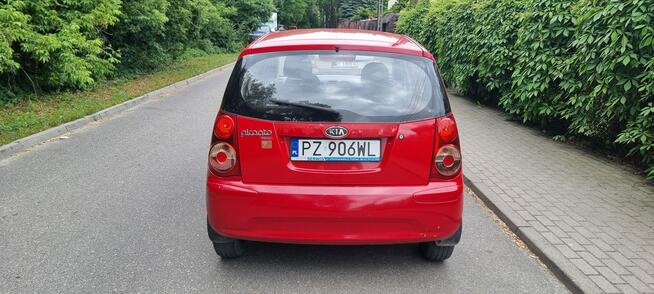 Kia Picanto / 4 cylindry / Zadbany / Zamiana