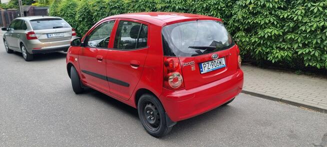 Kia Picanto / 4 cylindry / Zadbany / Zamiana