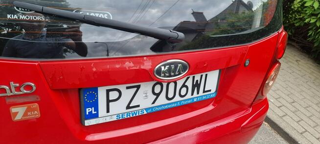 Kia Picanto / 4 cylindry / Zadbany / Zamiana