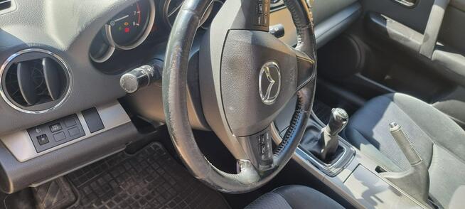 Mazda 6GH 2.0 155KM DISI Granatowa / Polift / Warszawa