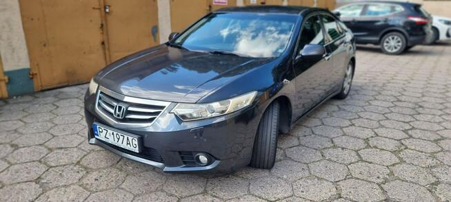 Honda Accord 2.0 i-VTEC Executive / POLIFT / Warszawa / Zamiana