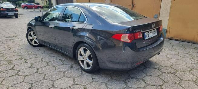 Honda Accord 2.0 i-VTEC Executive / POLIFT / Warszawa / Zamiana