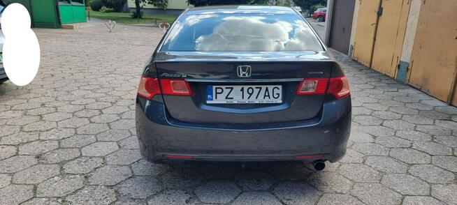 Honda Accord 2.0 i-VTEC Executive / POLIFT / Warszawa / Zamiana