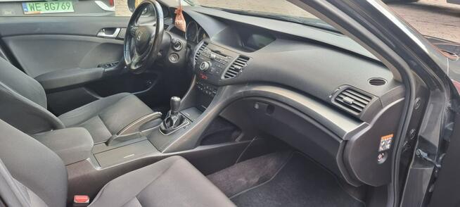 Honda Accord 2.0 i-VTEC Executive / POLIFT / Warszawa / Zamiana