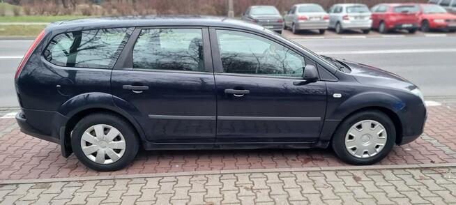 Ford Focus 1.6 / Klimatyzacja sprawna / Warszawa / Zamiana