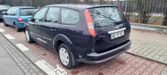Ford Focus 1.6 / Klimatyzacja sprawna / Warszawa / Zamiana