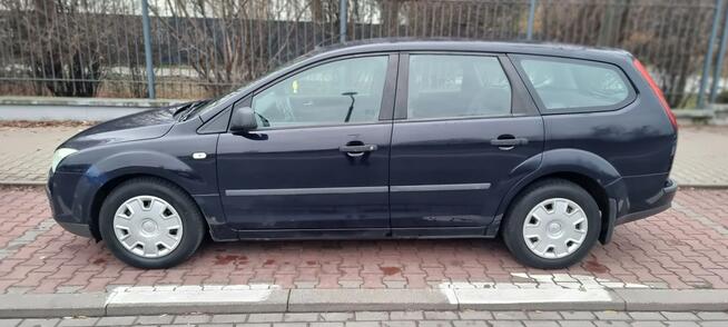 Ford Focus 1.6 / Klimatyzacja sprawna / Warszawa / Zamiana