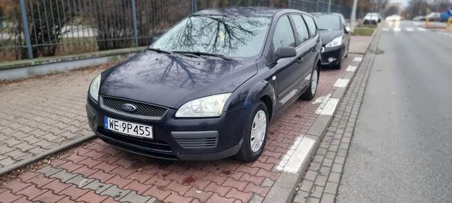 Ford Focus 1.6 / Klimatyzacja sprawna / Warszawa / Zamiana