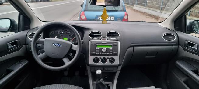 Ford Focus 1.6 / Klimatyzacja sprawna / Warszawa / Zamiana