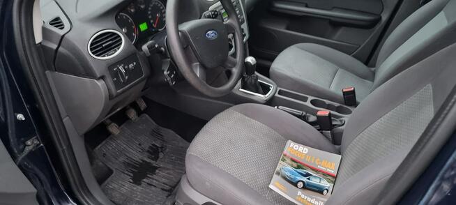 Ford Focus 1.6 / Klimatyzacja sprawna / Warszawa / Zamiana