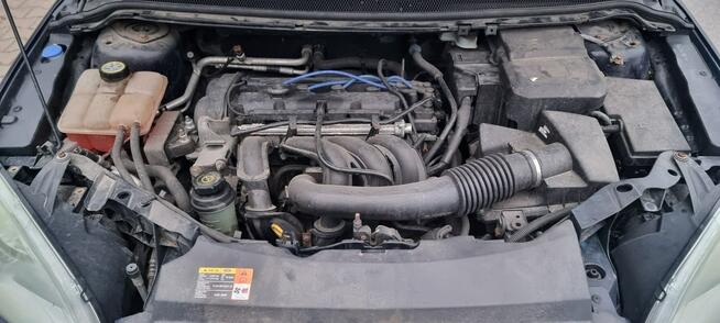 Ford Focus 1.6 / Klimatyzacja sprawna / Warszawa / Zamiana