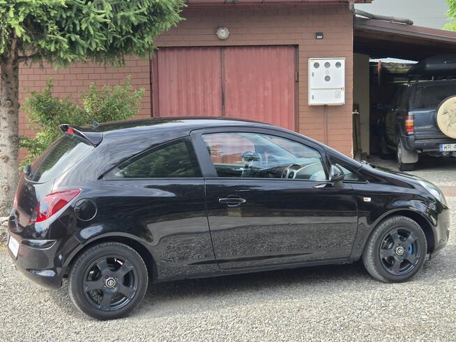 Opel Corsa 2008r, Wyjątkowa, Webasto, DVD, Auto Od Pasjonaty, Film Tiktok