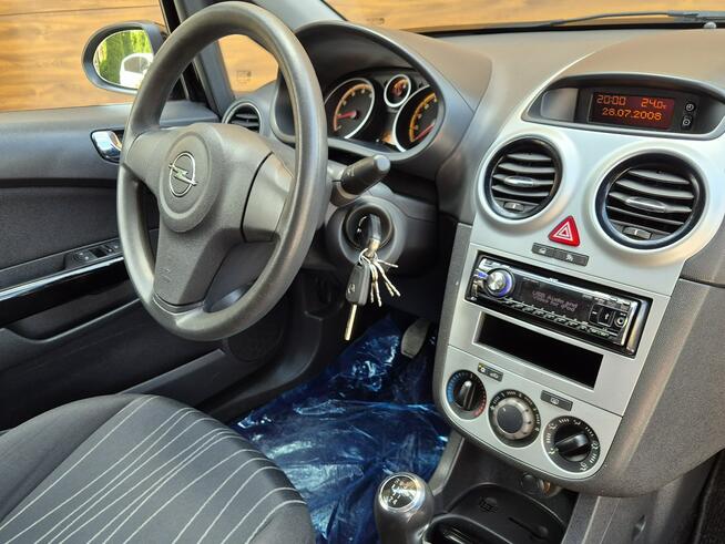 Opel Corsa 2008r, Wyjątkowa, Webasto, DVD, Auto Od Pasjonaty, Film Tiktok