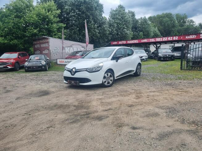 Renault Clio 1.2 16V *Klima*Tempomat*Navi*ŁADNY