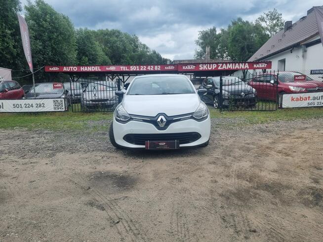 Renault Clio 1.2 16V *Klima*Tempomat*Navi*ŁADNY
