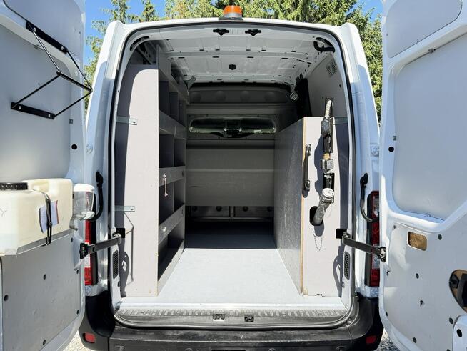 Renault Master średniak L2H2 Brygadówka 7-osobowa pełna opcja lift 80tys.km!!