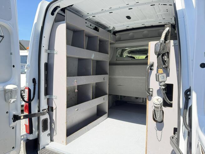 Renault Master średniak L2H2 Brygadówka 7-osobowa pełna opcja lift 80tys.km!!