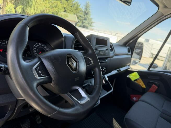 Renault Master średniak L2H2 Brygadówka 7-osobowa pełna opcja lift 80tys.km!!