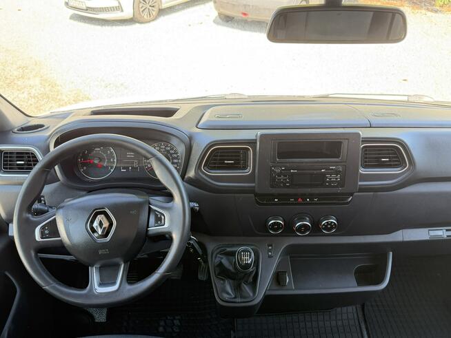 Renault Master średniak L2H2 Brygadówka 7-osobowa pełna opcja lift 80tys.km!!