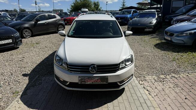 Volkswagen Passat Variant 2.0tdi 140 KM automat ledy bi xenon Webasto piękny stan zamiana 1.r.gw