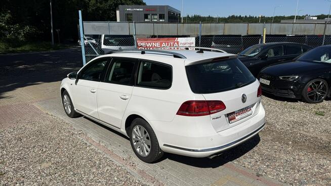 Volkswagen Passat Variant 2.0tdi 140 KM automat ledy bi xenon Webasto piękny stan zamiana 1.r.gw