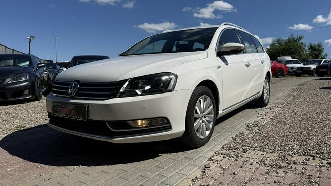 Volkswagen Passat Variant 2.0tdi 140 KM automat ledy bi xenon Webasto piękny stan zamiana 1.r.gw