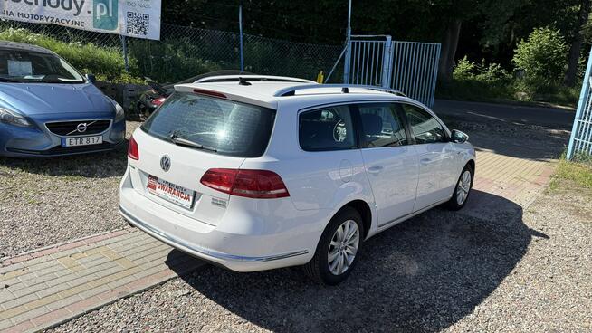 Volkswagen Passat Variant 2.0tdi 140 KM automat ledy bi xenon Webasto piękny stan zamiana 1.r.gw