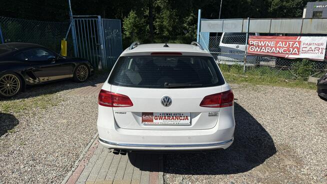 Volkswagen Passat Variant 2.0tdi 140 KM automat ledy bi xenon Webasto piękny stan zamiana 1.r.gw