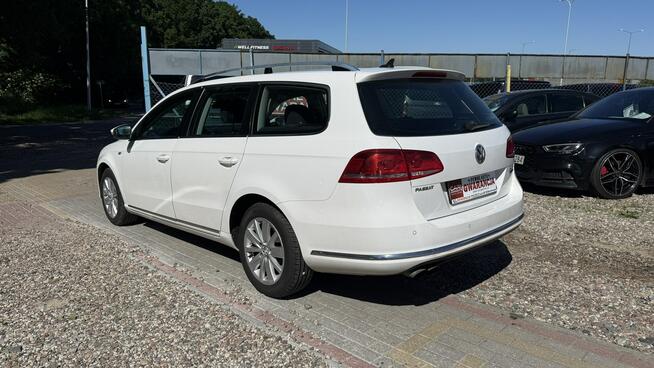 Volkswagen Passat Variant 2.0tdi 140 KM automat ledy bi xenon Webasto piękny stan zamiana 1.r.gw