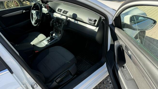 Volkswagen Passat Variant 2.0tdi 140 KM automat ledy bi xenon Webasto piękny stan zamiana 1.r.gw