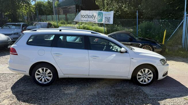 Volkswagen Passat Variant 2.0tdi 140 KM automat ledy bi xenon Webasto piękny stan zamiana 1.r.gw
