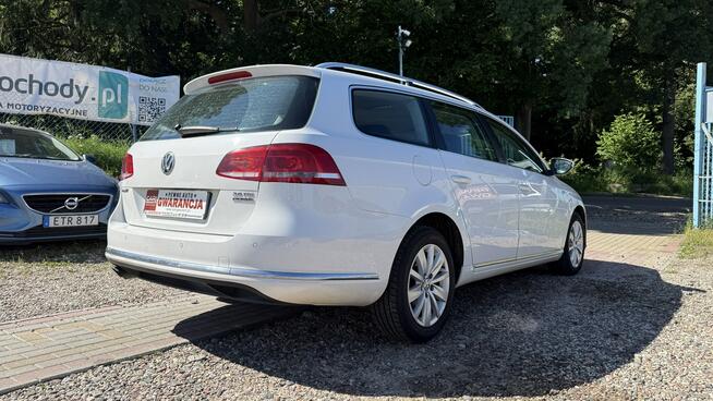 Volkswagen Passat Variant 2.0tdi 140 KM automat ledy bi xenon Webasto piękny stan zamiana 1.r.gw