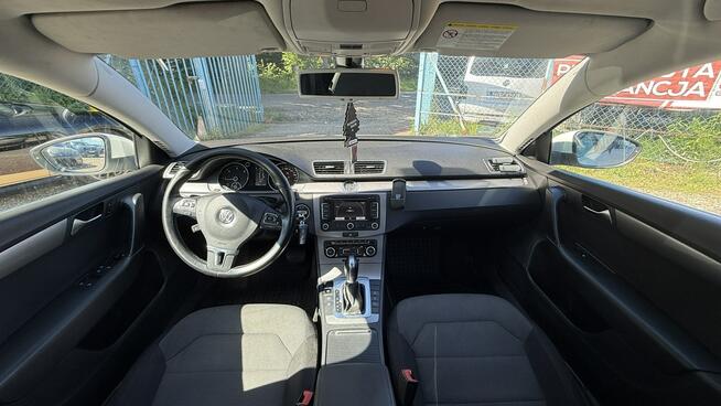 Volkswagen Passat Variant 2.0tdi 140 KM automat ledy bi xenon Webasto piękny stan zamiana 1.r.gw