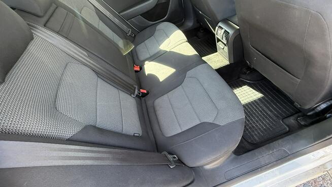 Volkswagen Passat Variant 2.0tdi 140 KM automat ledy bi xenon Webasto piękny stan zamiana 1.r.gw
