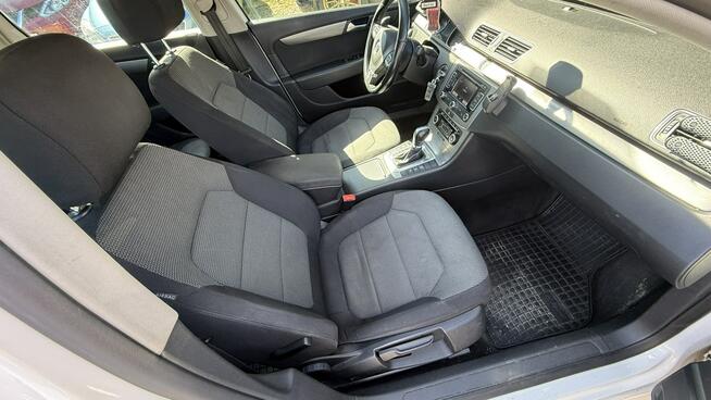 Volkswagen Passat Variant 2.0tdi 140 KM automat ledy bi xenon Webasto piękny stan zamiana 1.r.gw