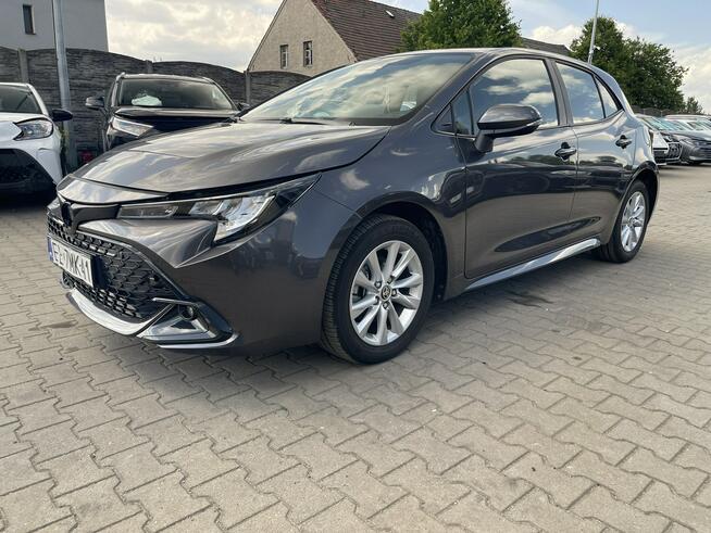 Toyota Corolla Hybryda Automat Kamera Virtual cockpit 140KM