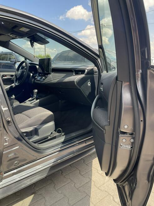 Toyota Corolla Hybryda Automat Kamera Virtual cockpit 140KM