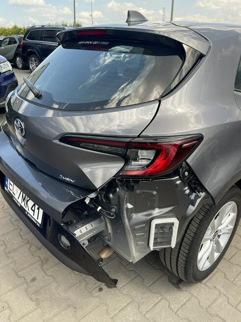 Toyota Corolla Hybryda Automat Kamera Virtual cockpit 140KM