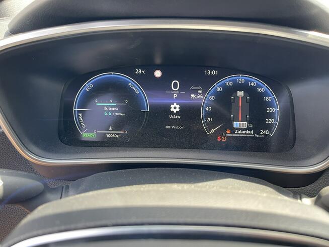 Toyota Corolla Hybryda Automat Kamera Virtual cockpit 140KM