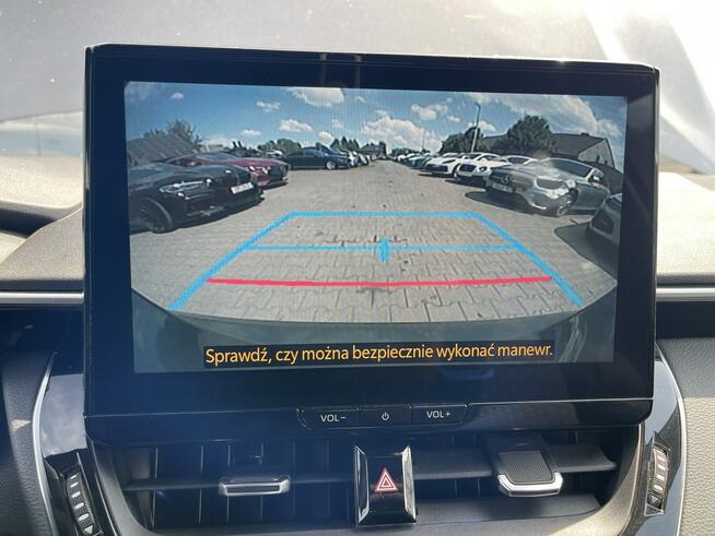 Toyota Corolla Hybryda Automat Kamera Virtual cockpit 140KM